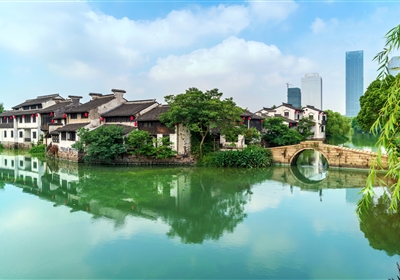 构建长三角生态文化示范区  提升文化实力带动乡村振兴