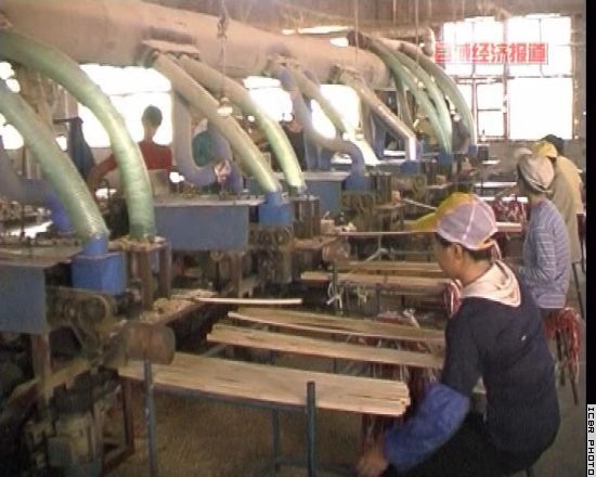 湖南桃江：打造百亿元竹产业的中国竹城