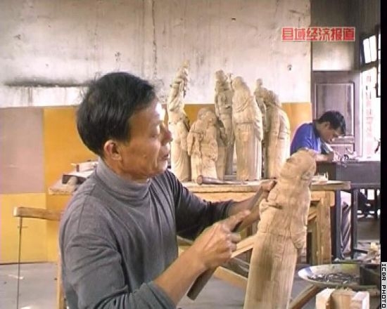 湖南桃江：打造百亿元竹产业的中国竹城