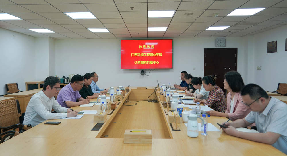 座谈会现场
