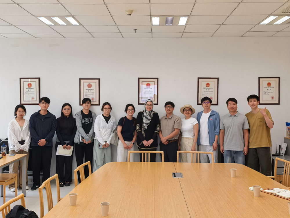 加拿大麦吉尔大学Joann K. Whalen教授一行到国际竹藤中心作学术交流-2