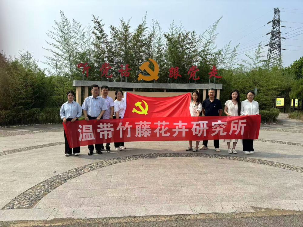 第二党支部开展主题党日活动